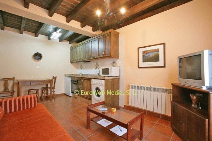 Appartement Mirador De Urriellu à Poo  Extérieur photo
