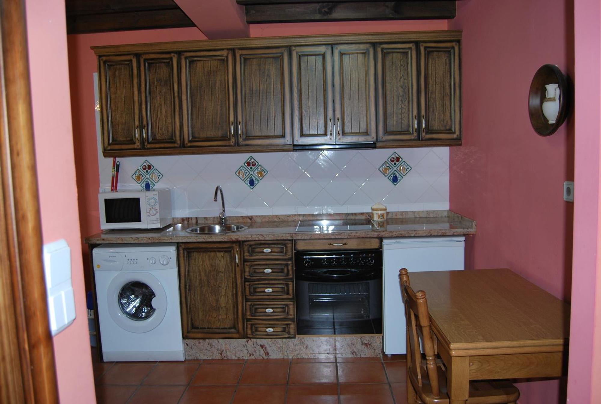 Appartement Mirador De Urriellu à Poo  Extérieur photo