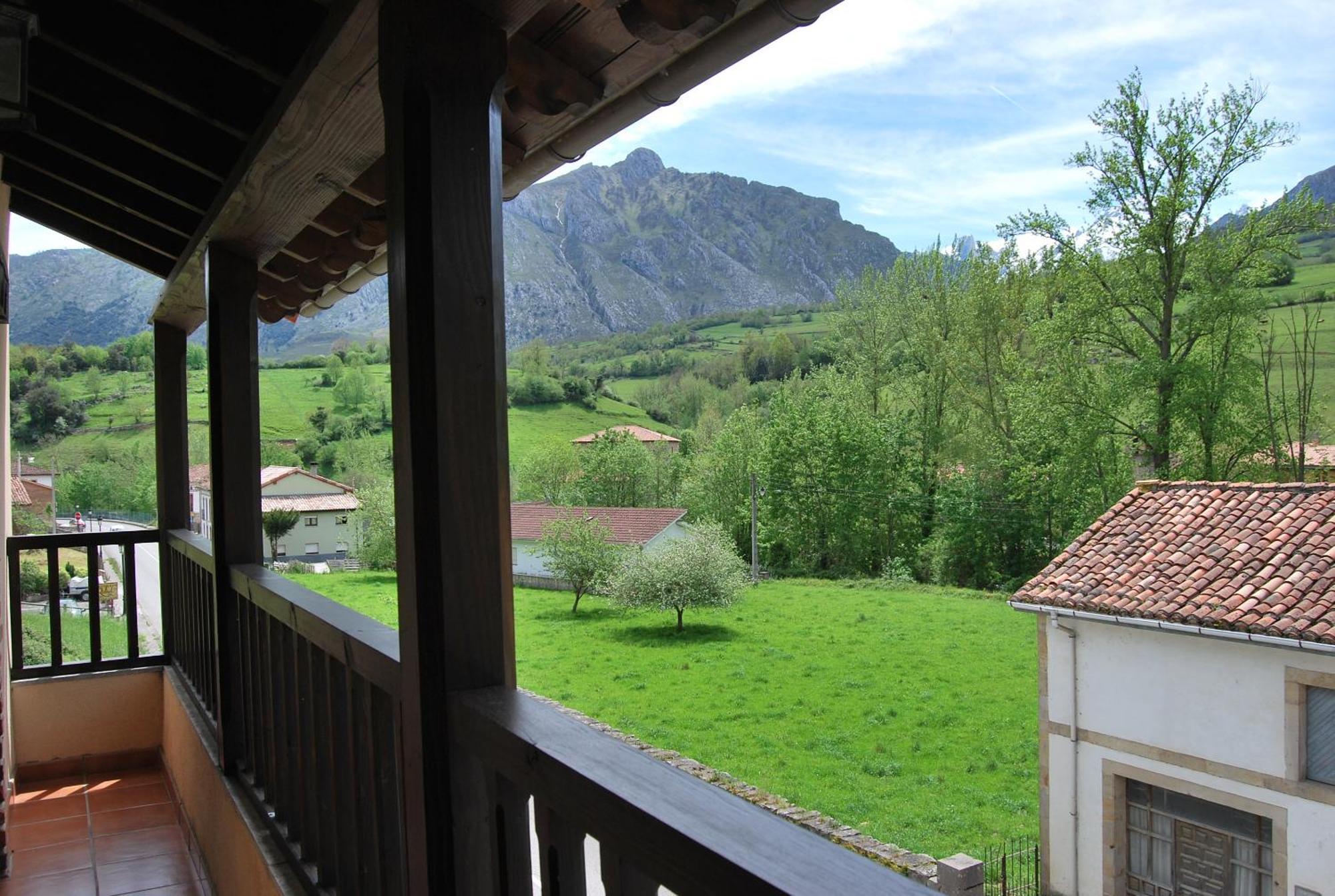 Appartement Mirador De Urriellu à Poo  Extérieur photo