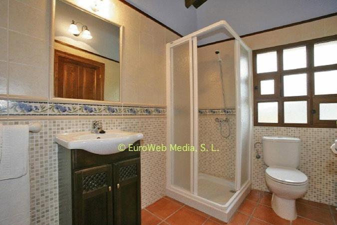 Appartement Mirador De Urriellu à Poo  Chambre photo
